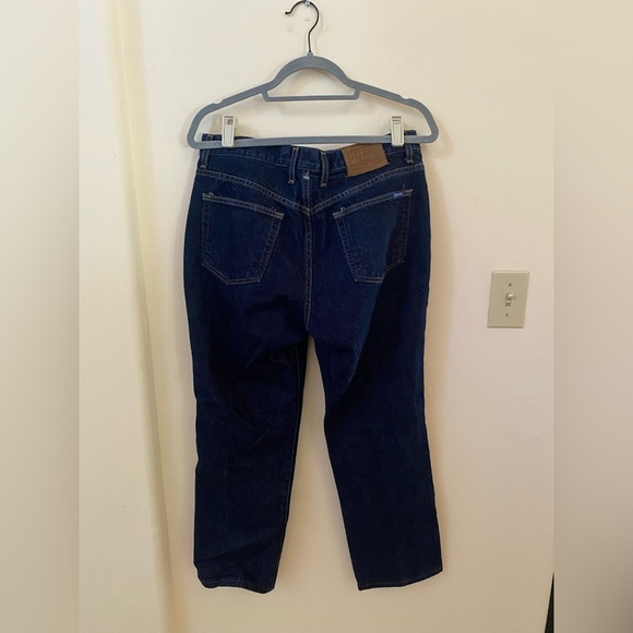 GUESS CLASSIC LOW WAIST 060 BOOT LEG WOMENS JEANS COTTON - Picture 8 of 8